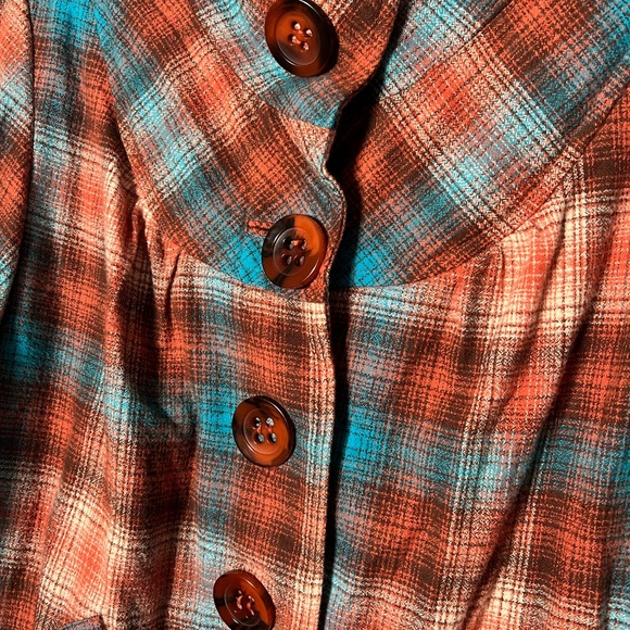 Ivy Jane‎ Women Shirt Sleeve Jacket/Blazer/Coat - Picture 3 of 8